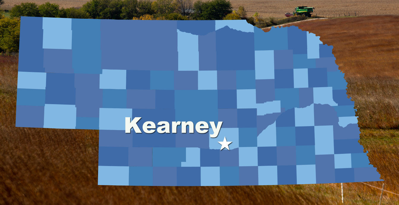 4. Kearney